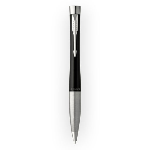 Picture of PARKER URBAN BALLPOINT TWIST PEN MUTED BLACK